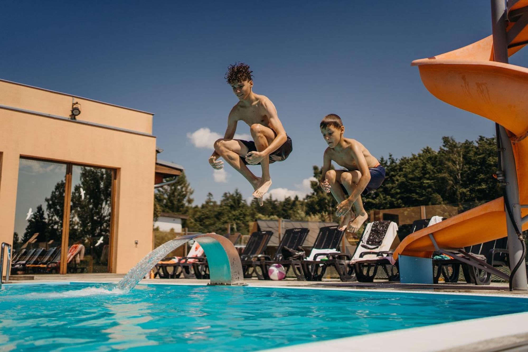 Orea Resort Panorama Moravsky Kras Blansko Buitenkant foto