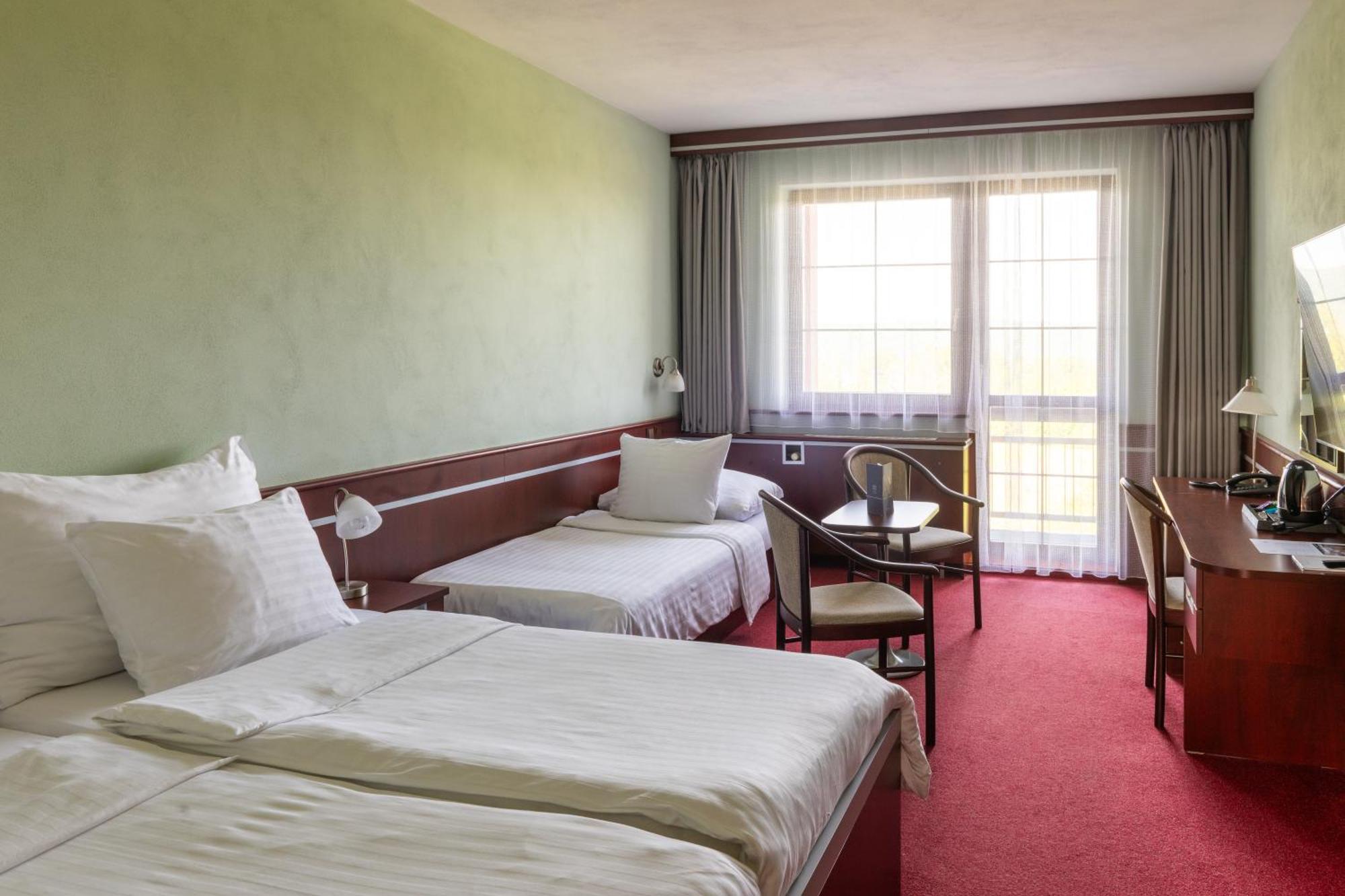 Orea Resort Panorama Moravsky Kras Blansko Buitenkant foto