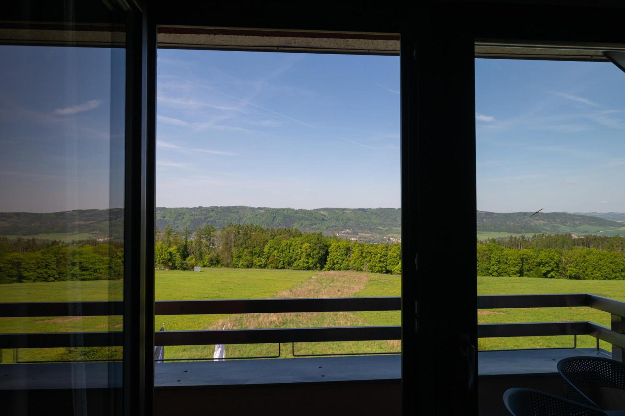 Orea Resort Panorama Moravsky Kras Blansko Buitenkant foto