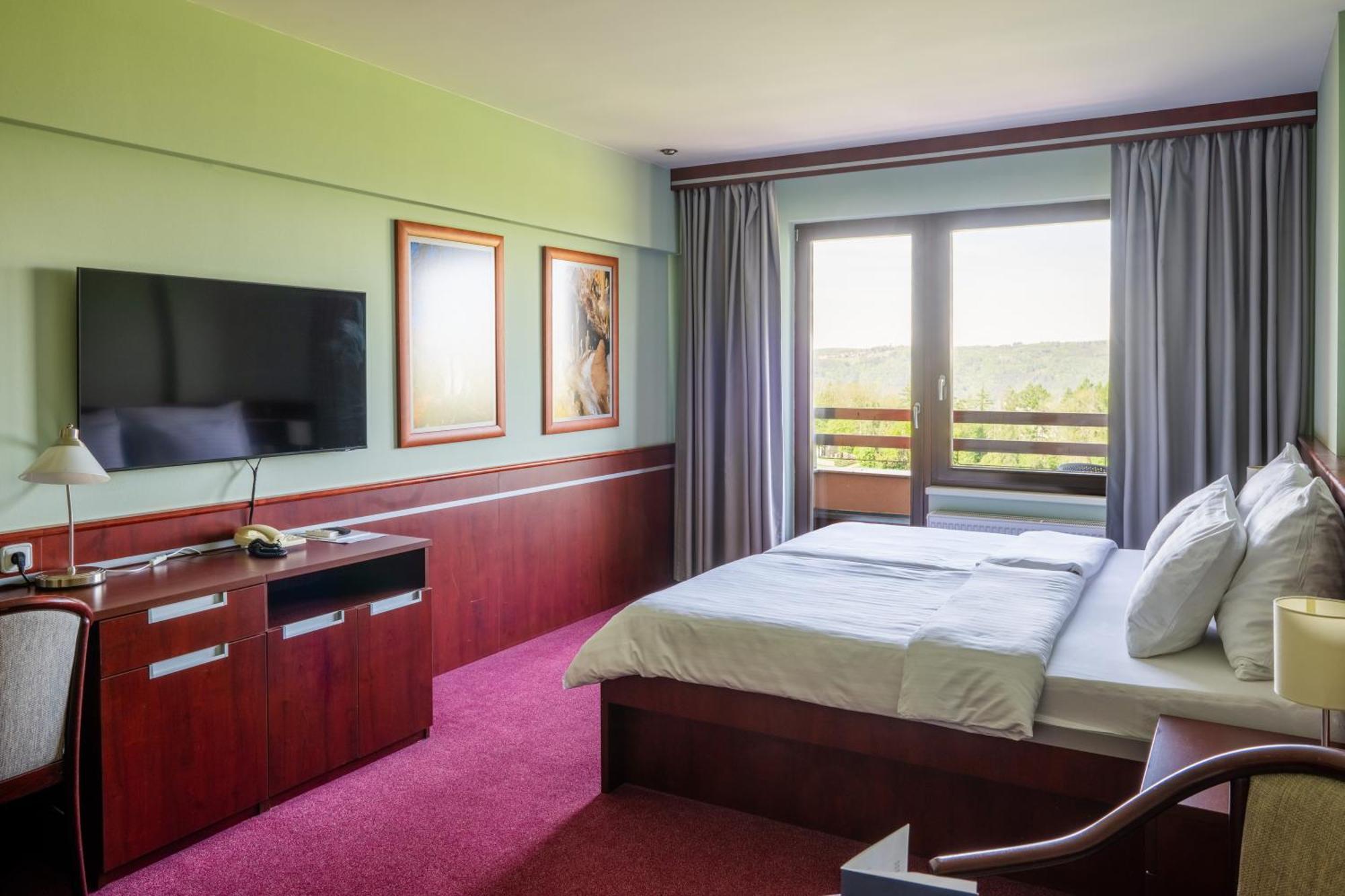 Orea Resort Panorama Moravsky Kras Blansko Buitenkant foto