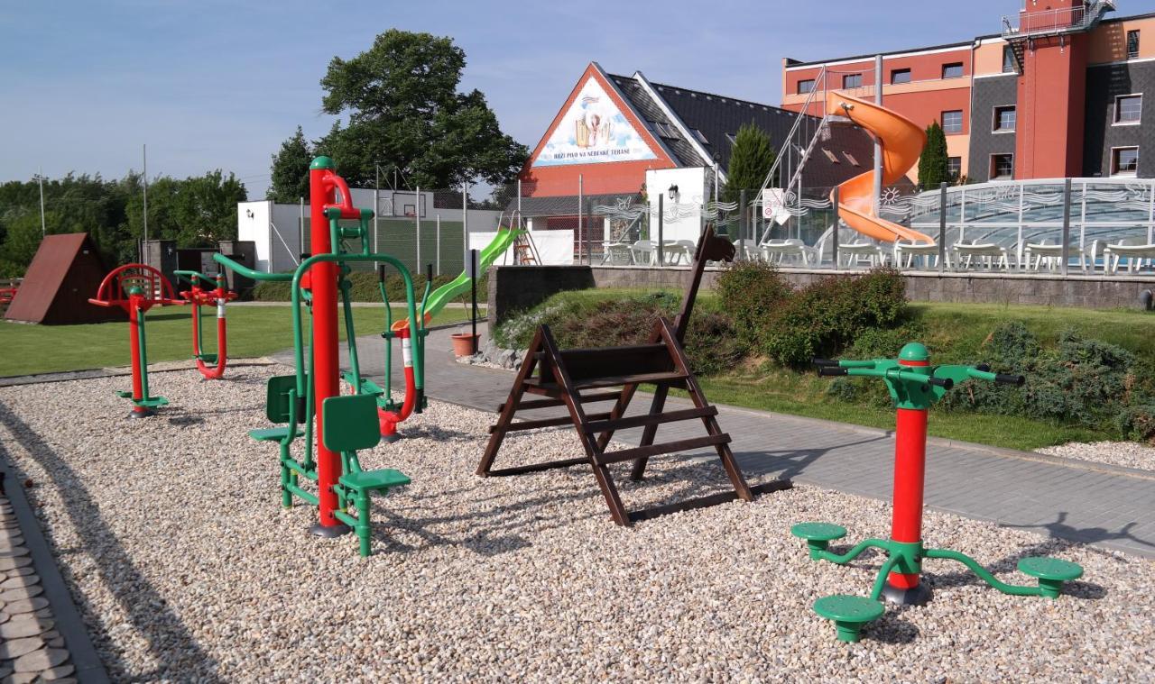 Orea Resort Panorama Moravsky Kras Blansko Buitenkant foto
